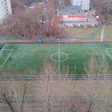 Футбольное поле