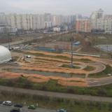 Вело площадка