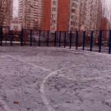 Баскетбольная площадка