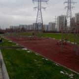 Площадка для воркаута