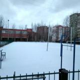 Футбольное поле
