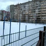 Баскетбольная площадка