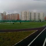 Футбольное поле