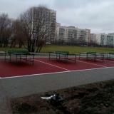 Теннисный стол