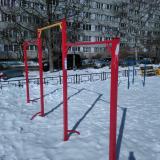 Площадка для воркаута