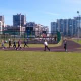 Баскетбольная площадка