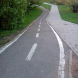 Вело площадка