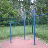 Площадка для воркаута