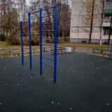 Площадка для воркаута