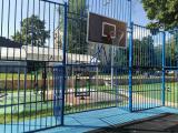 Баскетбольная площадка