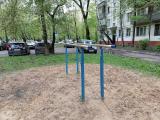 Площадка для воркаута