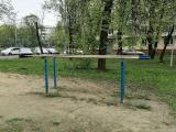 Площадка для воркаута