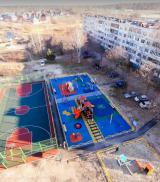 Футбольное поле