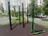 Площадка для воркаута