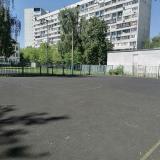 Футбольное поле
