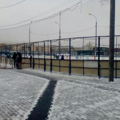 Каток