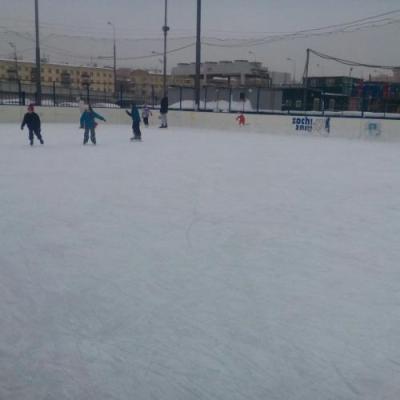 Россия, Москва, улица Народного Ополчения, вл17к2