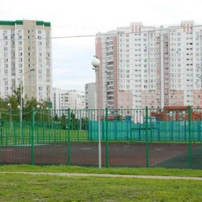 Россия, Москва, парк имени Артёма Боровика