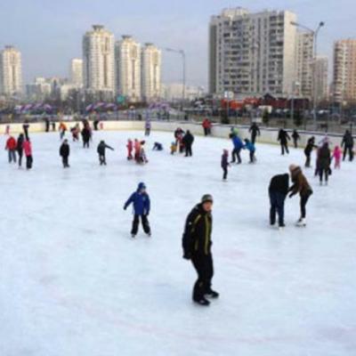 Россия, Москва, парк имени Артёма Боровика