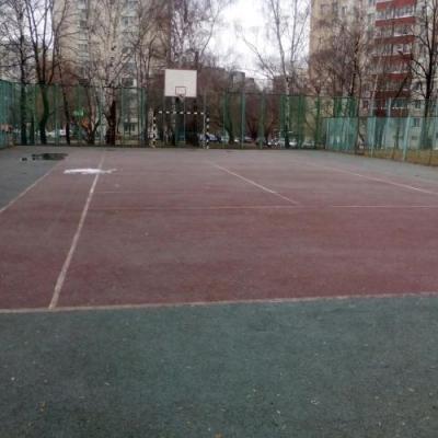 Футбольное поле