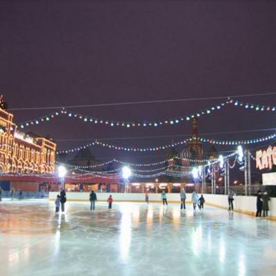 Россия, Москва, Красная площадь