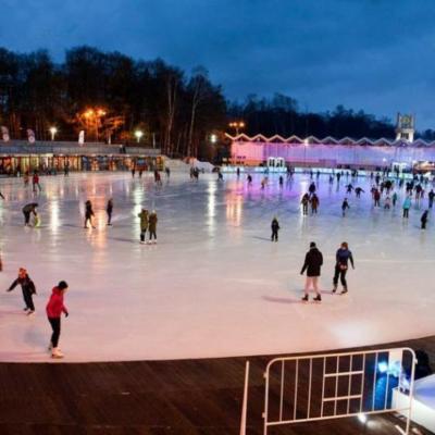 Россия, Москва, Фестивальная площадь