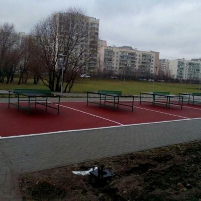 Теннисный стол