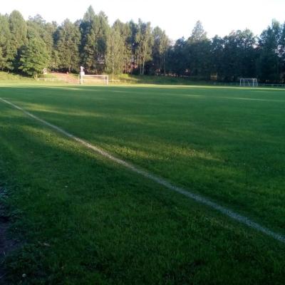 Футбольное поле