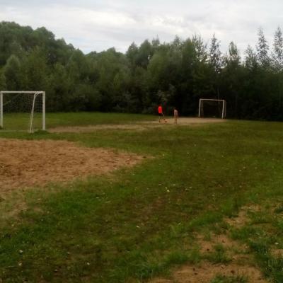 Футбольное поле