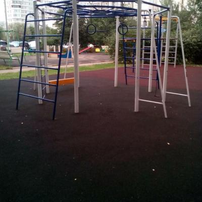 Площадка для воркаута