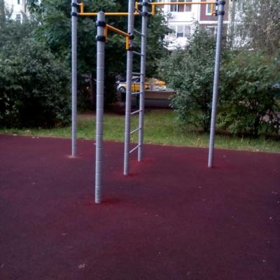 Россия, Москва, Юго-Восточный административный округ, район Марьино, микрорайон Марьинский Парк