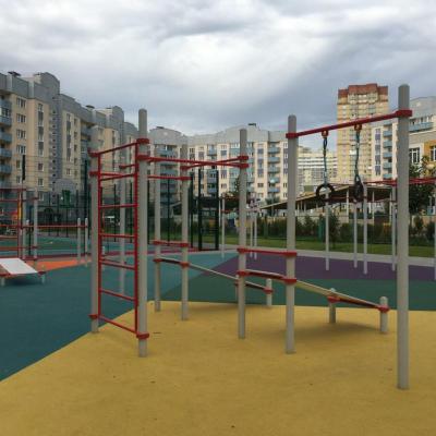 Площадка для воркаута