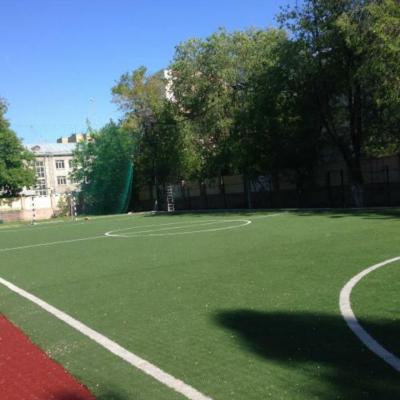 Футбольное поле