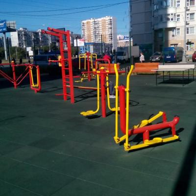 Россия, Московская область, Люберцы, микрорайон Красная Горка