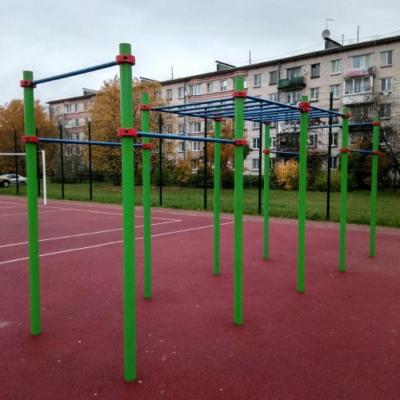 Площадка для воркаута