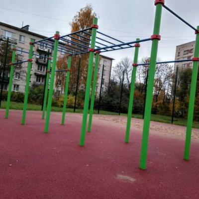 Площадка для воркаута