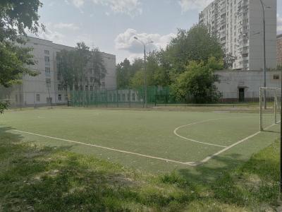Футбольное поле