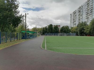Россия, Москва, Нижняя Первомайская улица