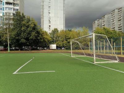 Россия, Москва, Нижняя Первомайская улица