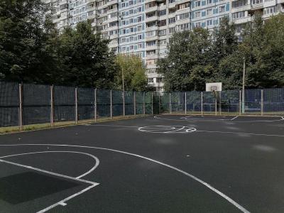 Россия, Москва, Нижняя Первомайская улица