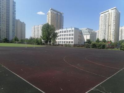 Площадка для бега