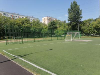 Футбольное поле