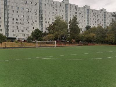Футбольное поле