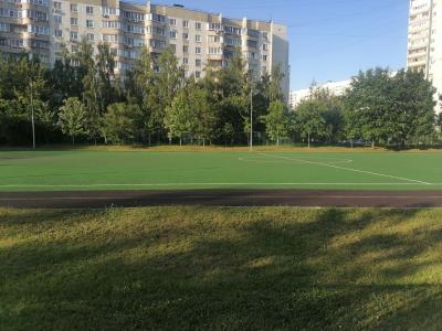 Россия, Москва, Юго-Восточный административный округ, район Выхино-Жулебино