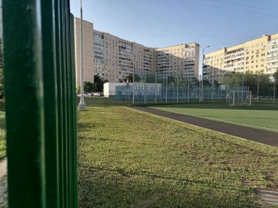 Россия, Москва, Юго-Восточный административный округ, район Выхино-Жулебино