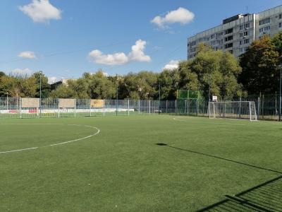 Россия, Москва, Восточный административный округ, район Преображенское