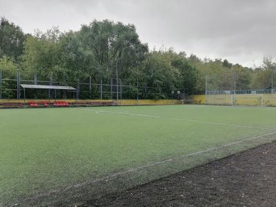 Футбольное поле