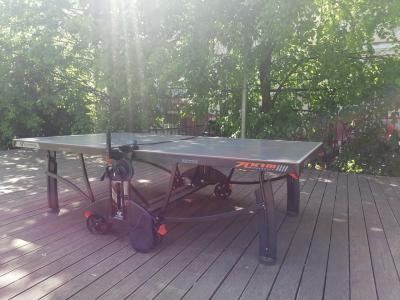 Теннисный стол