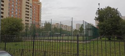 Футбольное поле