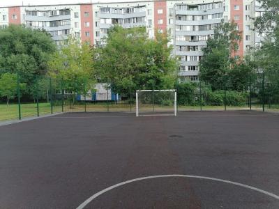 Футбольное поле